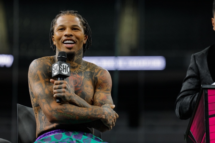 Gervonta Davis And Frank Martin On Course For WBA Lightweight Title